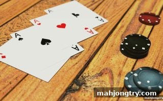 麻将胡了2试玩：运气与策略在真人游戏中的平衡之道