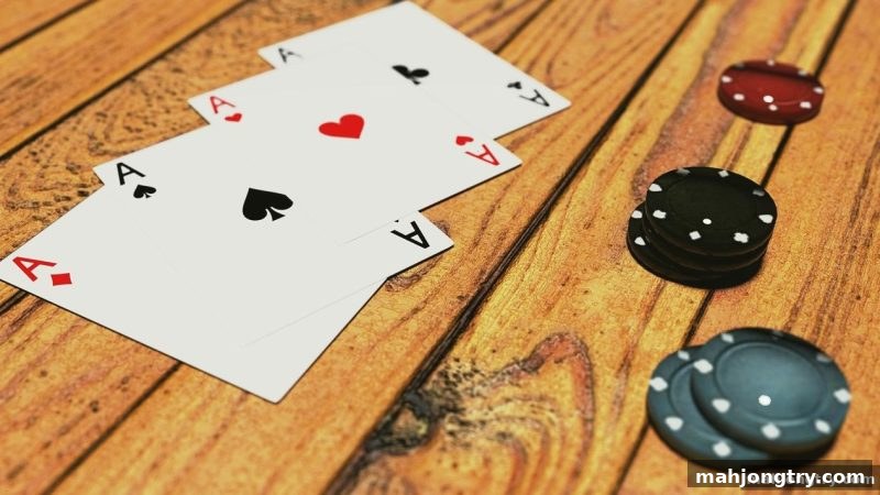 麻将胡了2试玩：运气与策略在真人游戏中的平衡之道