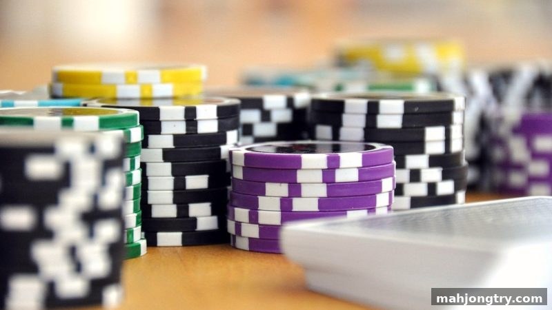 麻将胡了2试玩深度解析：牌九心理博弈与制胜策略
