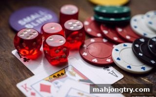 麻将胡了2试玩揭秘：桌游如何成为逻辑思维发展的加速器