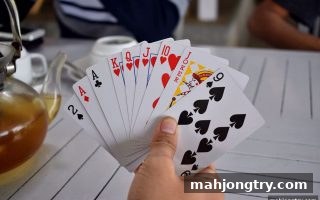 麻将胡了2试玩：重新发现桌游的策略乐趣与社交温度