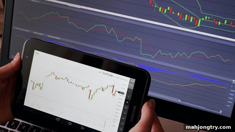 麻将胡了2试玩深度解析：冷热号规律与快乐十分实战策略