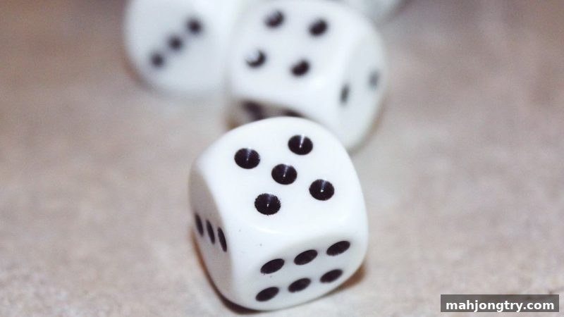 麻将胡了2试玩带你玩转RTG电子快乐十分：规则、技巧与风控全攻略