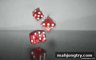 麻将胡了2试玩之选号心得体会：从概率认知到理性游戏