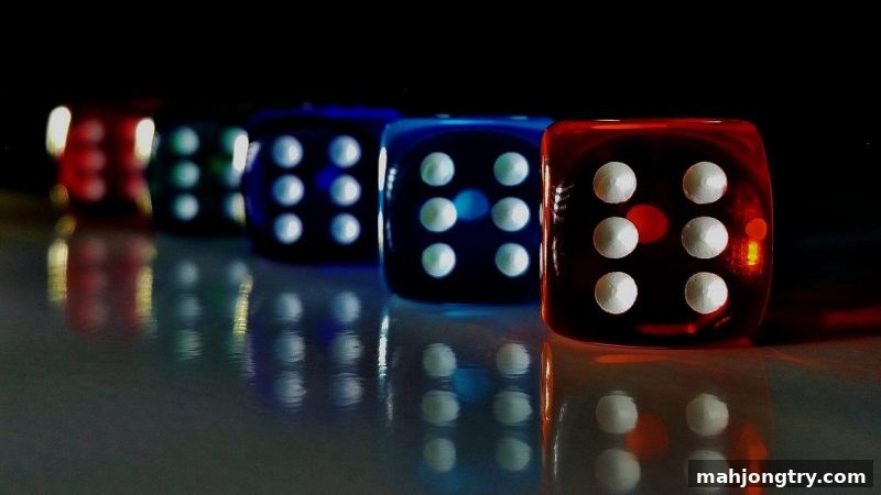 从麻将胡了2试玩看概率游戏：资金管理与投注策略的实用手册