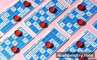 彩票游戏深度解析：麻将胡了2试玩带你认清概率真相与理性玩法