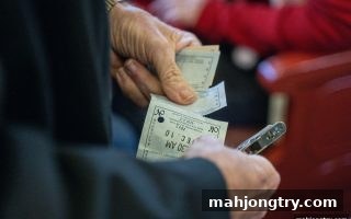 麻将胡了2试玩揭秘：轮盘彩票从经典走向智能的蜕变之旅