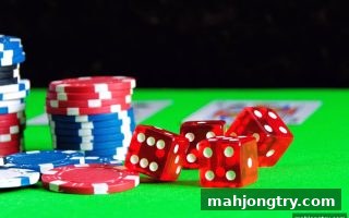 麻将胡了2试玩必读：起手牌胜率深度解析与实战策略