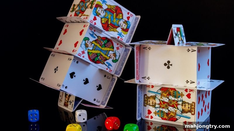 麻将胡了2试玩：用数据思维解锁棋牌游戏胜率提升与合规平台选择