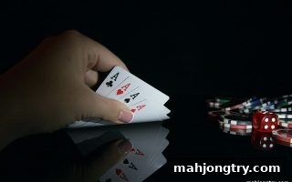 麻将胡了2试玩深度剖析：MG电子牛牛游戏的玩法逻辑与制胜心法