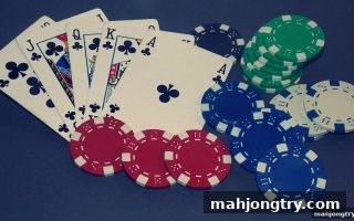 麻将胡了2试玩：泰达币如何重塑牌九游戏的策略思维
