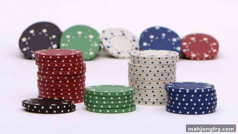 麻将胡了2试玩：炸金花盲注全方位攻略——从入门到精通