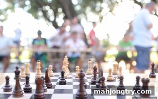 麻将胡了2试玩：老虎机与国际象棋的攻防博弈新视角
