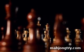 麻将胡了2试玩带你解锁波胆扑克：预测与策略融合的棋牌新体验