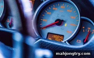 数字游戏波动性深度剖析：麻将胡了2试玩带你掌握输赢节奏的秘密