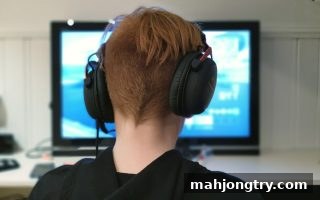 揭秘电子老虎机游戏：风险评估与收益框架 —— 麻将胡了2试玩带你入门