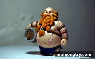 麻将胡了2试玩启示：电子娱乐中的理性博弈与自我管控