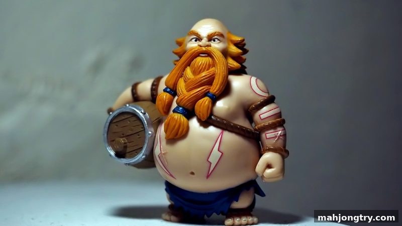 麻将胡了2试玩启示：电子娱乐中的理性博弈与自我管控