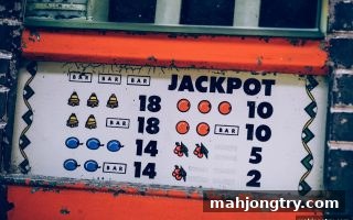 麻将胡了2试玩深度解析：牛牛电子游艺转轴玩法的致胜策略